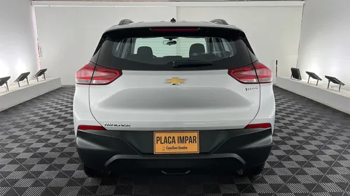 Chevrolet Tracker Turbo Lt