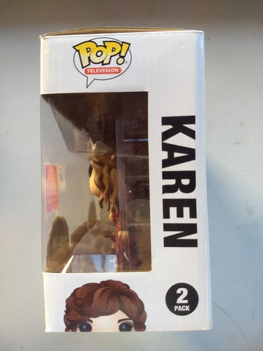 Funko Pop Stranger Things - Billy & Karen 2 Pack