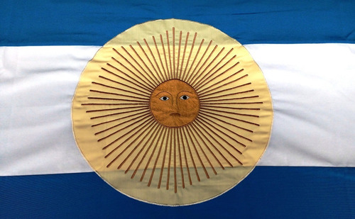 Combo San Juan Doble Faz Grande: Base, Asta, Bandera Y Moño