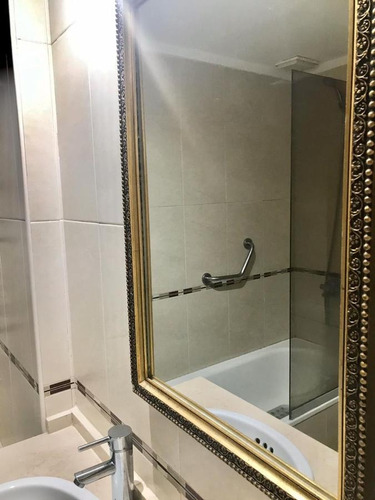 Imagen 9 de 12 de Departamento Monoambiente Con Cochera En Belgrano