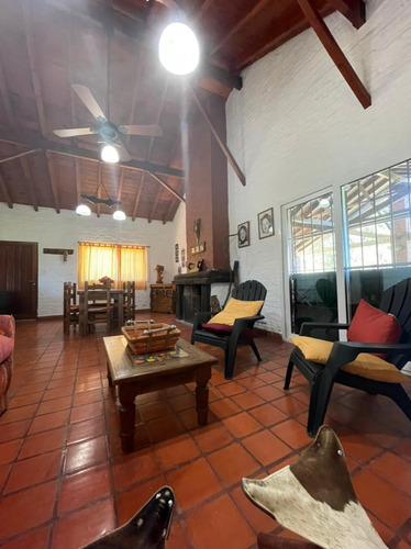 Imagen 2 de 27 de Venta Casa Quinta Sobre Gran Terreno En Open Door