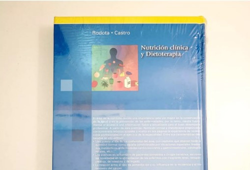 Nutrición Clínica Y Dietoterapia - Rodota/ Castro (p)