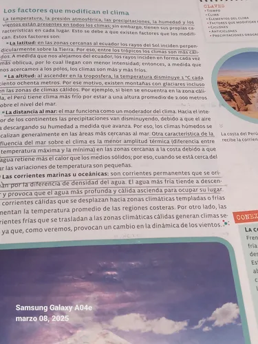 Geografía Del Continente Americano - Kapeluz Nuevos Desafíos (Usado)