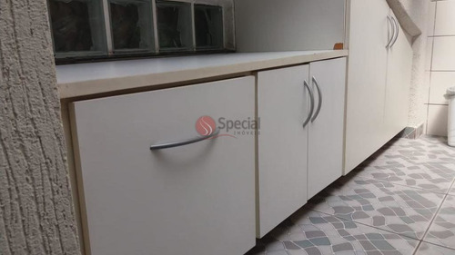 Sobrado Com 3 Dormitórios À Venda, 95 M² - Vila Formosa - São Paulo/sp - Af18891