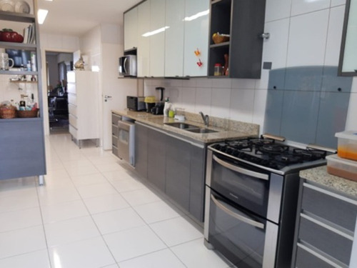 Imagem 18 de 21 de Riserva Uno, Alto Luxo, 4 Suites, Lida Vista Para O Campo De Golfe - Ap01155 - 3087082