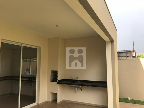 Imagem 19 de 20 de Casa Com 3 Dormitórios À Venda, 181 M² Por R$ 780.000 - Jardim Cybelli - Ribeirão Preto/sp - Ca0367