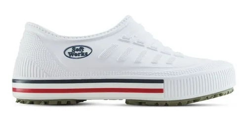 Sapatos femininos para trabalhar em hospitais 2025