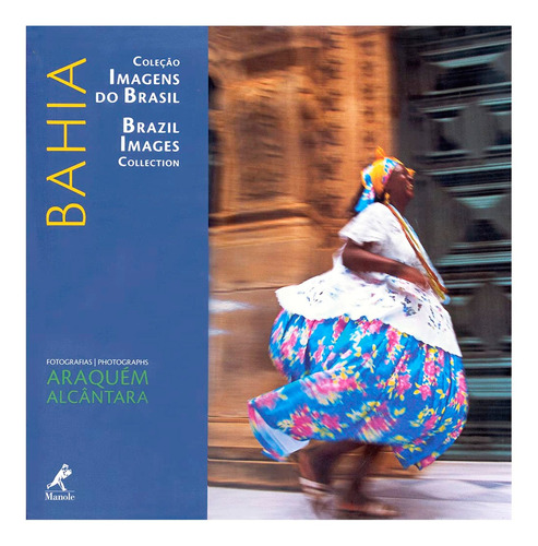 Livro De Fotografias Da Bahia Por Araquém Alcântara Ed. Luxo