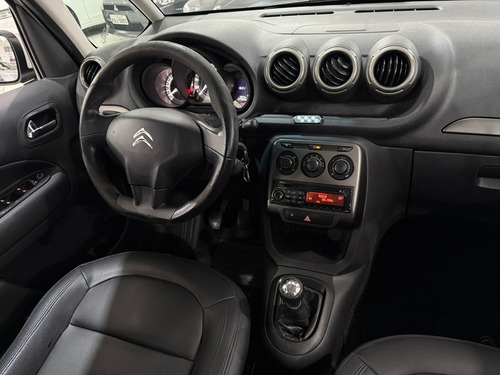 Citroën C3 Picasso C3 Picasso Tendance 1.5 8V (Flex)