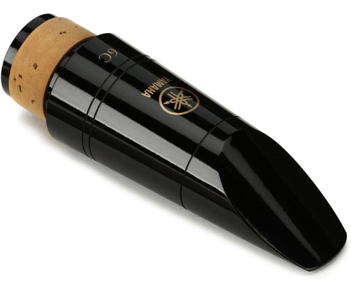 Imagen 2 de 3 de Boquilla Para Clarinete Bb Yamaha Cl-6c