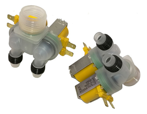 Electroválvula Lavadora Mabe Ge 277b3059p001 - Ww01f01769