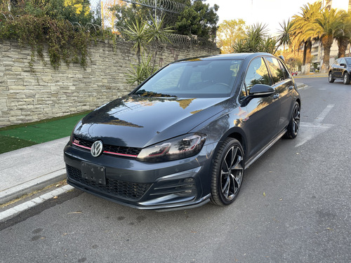 Volkswagen Golf GTI 2.0 Dsg Navegación Piel At