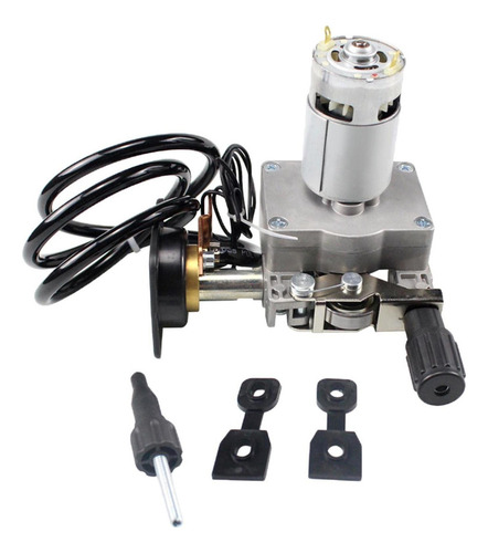 Alimentador De Alambre, Soldadora De 25 W, 24 V Cc, Motor De