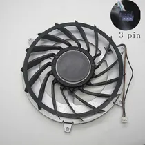 Comprar Ventilador Interno Para Ps3 Fat 15 Aspas Playstation 3 Fat