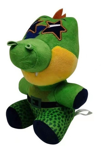 Imagen 7 de 10 de 5pcs Fnaf Five Nights At Freddys Muñeco Peluche Juguete 20cm