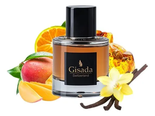 Perfume Ambassador Men Perfume Gisada Men 100 Ml Para Hombre