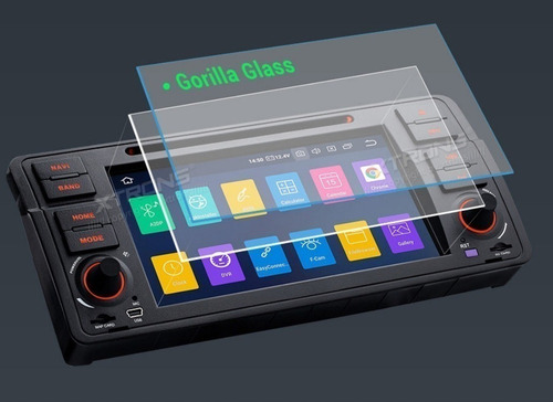 Android 9.0 Bmw Serie 3 1998-2006 Dvd Gps Wifi Radio Touch