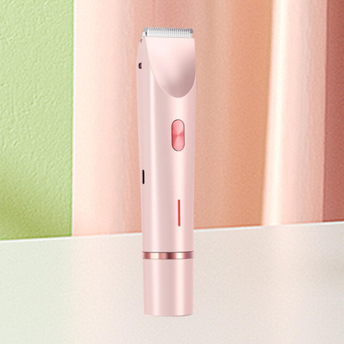 Bikini Recortador De Cabello Facial Recargable Recargable De