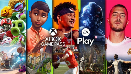 Xbox Game Pass + Live Gold +ea Play: 3 Meses