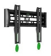 Imagen 2 de 5 de Soporte Para Televisor Tv 17-37 Pulgadas Inclinable 15° Negr