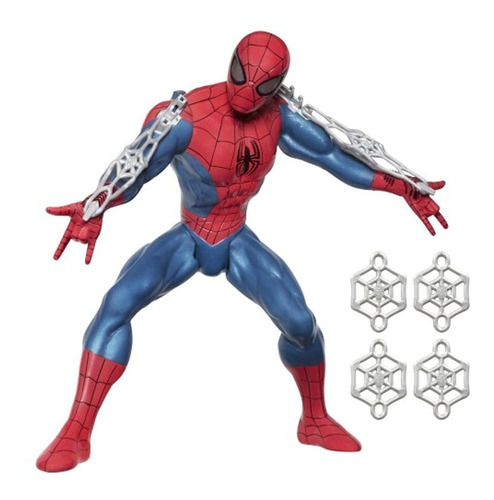 Marvel Ultimate Spider-man Rapid-fire Web-blast