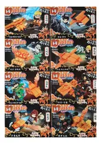 Comprar Naruto Bloques Para Armar Naruto Mg908 Pack X 8 Sets 335pz