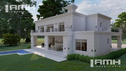 Casa En Venta H2 Alamos Ii Av Shaw 2854 Pinamar