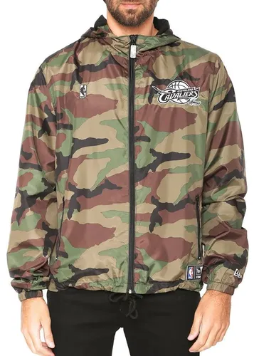 Corta vento hotsell new era camuflado