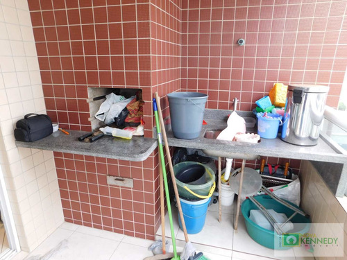 Apartamento Com 3 Dorms, Guilhermina, Praia Grande - R$ 550 Mil, Cod: 14880694 - V14880694