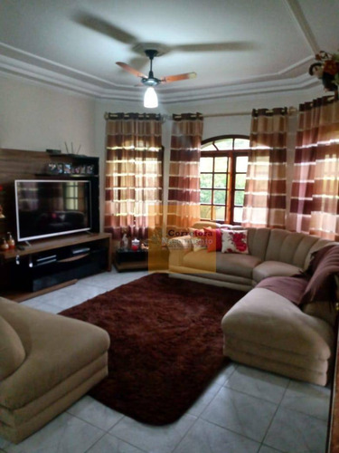 Imagem 8 de 28 de Casa Com 3 Dormitórios À Venda, 310 M² Por R$ 692.000,00 - Jardim Santa Maria - Jacareí/sp - Ca1651
