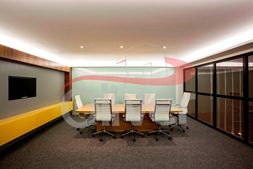 Imagem 3 de 6 de Empreendimento Vega To Work, Sala Comercial, Agua Verde, Curitiba, Parana - Sa00029 - 33104407