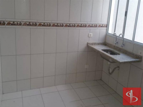 Imagem 6 de 11 de Excelente Casa Em Condomínio Fechado De 70m² 3 Dormitórios 1 Vaga. - 529