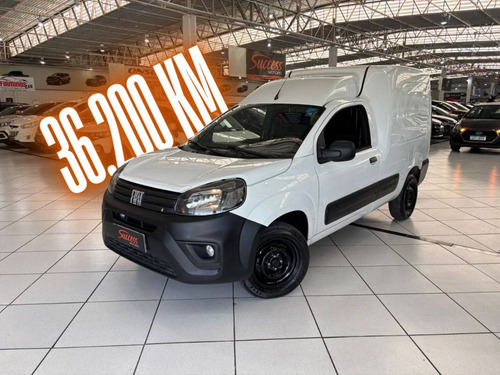 Fiat Fiorino 1.4 MPI FURGAO ENDURANCE 8V