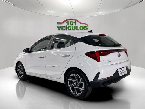 Hyundai HB20 HB20 1.0 T-GDI Platinum (Aut)