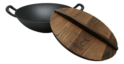 Disco Hierro Fundido 32cm Asado Parrilla Cocina