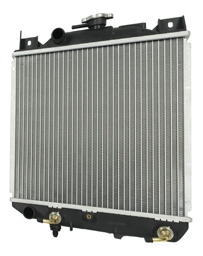 Radiador Sprint 1990 1.0l T/a 26 Mm Deyac