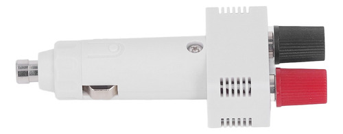Kit De Enchufes De Prueba De Cables Awg Crocodile Clip Banan