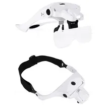 Comprar Lupas Con Luz Led, Joyero, Manicura, Odontología, Pestañas