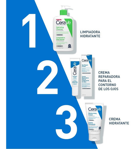 Crema Cerave Hidratante 50 Ml