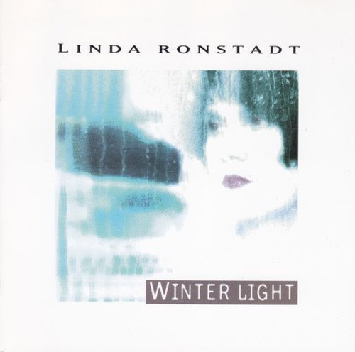 Cd - Linda Ronstadt / Winter Light. Album (1993)