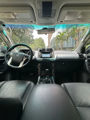 Toyota Prado 4.0 Tx