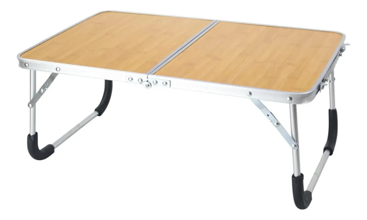 Utdfbwq Mesa Plegable Portátil Pequeña Mesa Plegable