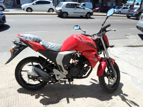 Yamaha Fz 16 Sfi Motos March