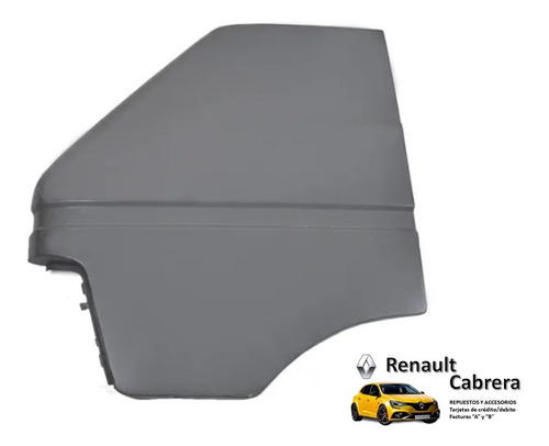 Guardabarro Delantero Izquierdo Renault Trafic Modelo Viejo