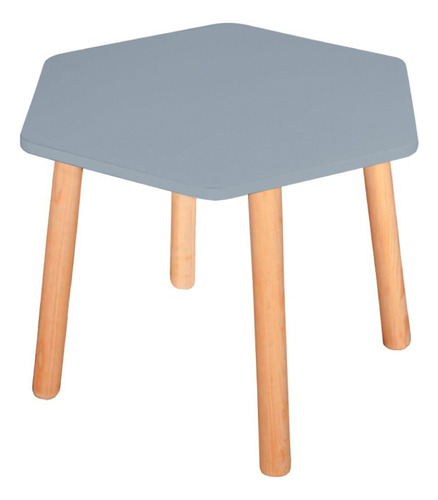 Comedor Moderno Para Niños 7 Acabados Mate Color Azul Diseño De La Tela De Las Sillas Silla Rosa /mesa Azul