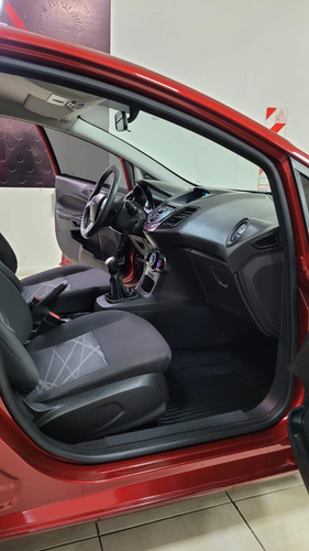 Ford Fiesta Kinetic 1.6 S Plus 120cv