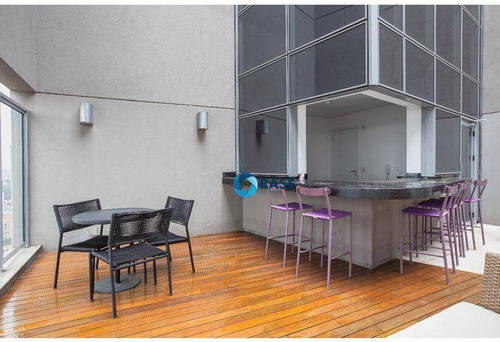 Imagem 25 de 30 de Apartamento Com 2 Dormitórios Porteira Fechada À Venda, 78 M² Por R$ 1.200.000 - Santo Amaro - São Paulo/sp - Ap12633