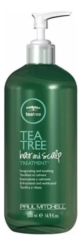 Tea Tree Hair And Scalp Treatment 500 Ml Paul Mitchell