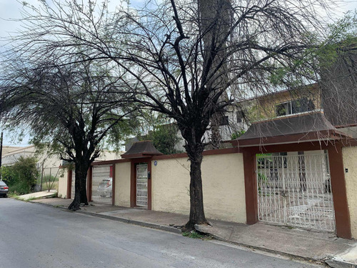 Residencia En Venta Colonia Del Valle