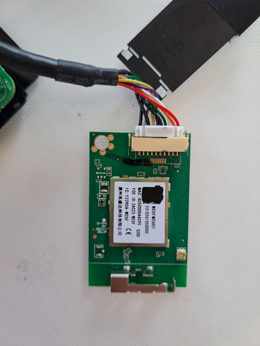 Tarjeta Main Jvc Si32rf (Usado)
